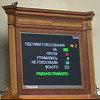 Ukrajinski parlament usvojio zakon poznat kao "Zakon o zabrani moskovske crkve"
