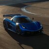 Koenigsegg Jesko Attack je novi rekorder staze Laguna Seca