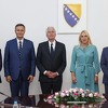 Bećirović: Direktoru CIA-e sam ukazao na opasnu politiku rukovodstva entiteta RS