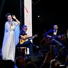 Amira Medunjanin održala spektakularan koncert na Žutoj tabiji, tokom ezana prekinula nastup