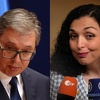 Vjosa Osmani: Vučić je naredio napad na Banjsku, NATO to zna