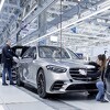 Pad potražnje za "luksuznjacima", Mercedes ukida jednu smjenu i smanjuje proizvodnju S-Klase