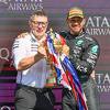 Hamilton će u Ferrariju imati novog trkaćeg inženjera, Bono promovisan u Mercedesu