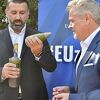 Johann Sattler dobio zanimljiv poklon prije odlaska iz Bosne i Hercegovine