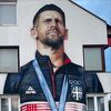 Đoković dobio impozantan mural u BiH, oduševljeno ga podijelio na Instagramu