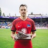 Tabaković na pregledima u Hoffenheimu, milioni stižu na račun Herthe za transfer