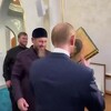 Putin poljubio Kur'an tokom posjete džamiji "Isaa, a.s." u Groznom