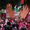 Niko iz Palestine nije dobio priliku za govor na DNC-u, propalestinske organizacije nezadovoljne