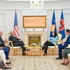 Nakon tihe posjete Srbiji šef CIA-e u Prištini: "Dokaz važnosti koju Kosovo ima za SAD"