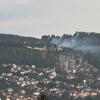 Sarajevo: Na Trebeviću buknuo požar, vatrogasne ekipe stižu na lice mjesta