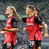 Leverkusen u odbranu titule krenuo dramatičnom pobjedom u 101. minuti protiv Gladbacha