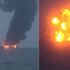 Huti objavili snimak napada na naftni tanker, kažu da je kompanija koristila izraelske luke