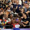 Atletičarka dobila prijetnje smrću, zlostavljaju je zbog veze s Noahom Lylesom
