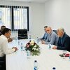 Hurtić se u Bratuncu sastao s Prodanovićem, fokus razgovora na pitanju migranata