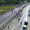 Haos nasred autoputa u Hrvatskoj, potukli se navijači Hajduka i Rijeke