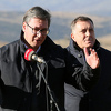 Aleksandar Vučić "progovorio" iz Milorada Dodika: Jedna priča za domaću, a druga za stranu publiku