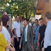 Sevlid Hurtić osudio napade na djecu kod Mostara, sastao se s njihovim porodicama
