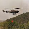 Helikopteri Oružanih snaga BiH angažovani na gašenju požara u Zavidovićima i Kladnju