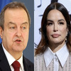 Dačić nakon privođenja Severine na srbijanskoj granici: Ukidamo spiskove vezane za "verbalne delikte"