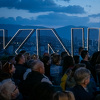 Prva repriza performansa "Tražim ulicu za svoje ime…" 30. augusta u amfiteatru Ilidža