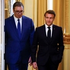 Donijet će u srbijansku avliju Rafale i nuklearku: Macronova posjeta Beogradu usljed litijske groznice