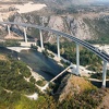 BiH dobija nove kilometre autoputa, grandiozni most kod Počitelja otvara se 4. septembra