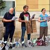 U Sarajevu organizovano čitanje imena ubijene djece u Gazi: Cilj ukazati na brutalnu izraelsku agresiju