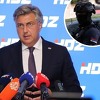 Plenković o navodnom hrvatskom špijunu uhvaćenom u Srbiji: Ne znam šta oni hoće