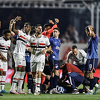 Urugvajac preminuo u bolnici nakon što se srušio na utakmici Cope Libertadores
