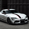 Manhartova Toyota GR Supra razvija 550 KS