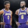 LeBron James zabranio sinu da ga zove "tata" u Lakersima: Može me zvati GOAT ukoliko on to želi