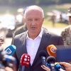 Helez: Helikopter je zakačio žice dalekovoda, dvije je presjekao, treća ga je oborila
