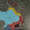 Objavljena karta sa stotinama ruskih ciljeva koje bi mogli gađati Ukrajinci, no treba im dopuštenje