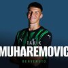 Tarik Muharemović napustio Juventus i prešao u klub koji je ispao iz Serije A