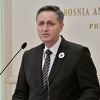 Prva zvanična posjeta predsjedavajućeg Predsjedništva BiH od 1992.: Bećirović ide u Litvaniju