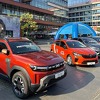 Pretpremijera novog modela Dacia Duster u Sarajevu ispred Aria Malla