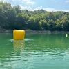 Specijalci Federalnog MUP-a izvlače helikopter Oružanih snaga koji je jučer upao u Jablaničko jezero