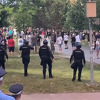 Novo koškanje u Banjoj Luci: Navijači Borca flašama nasrnuli na fanove Ferencvaroša