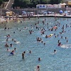 Neum vrvi posjetiteljima: Smještajni kapaciteti do kraja ljeta su skoro popunjeni
