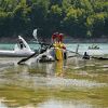 Iz Jablaničkog jezera izvučen helikopter Oružanih snaga BiH