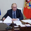 Vladimir Putin će posjetiti Mongoliju, uprkos obavezi ove države da ga uhapsi po potjernici suda