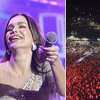 Severina na prvom koncertu nakon privođenja: Niko ne stoji iza mene, ali zato su ispred hiljade ljudi