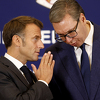 Macron nakon posjete Srbiji: Dragi srpski prijatelji, hvala vam na toplom dočeku
