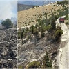 Na Fortici iznad Mostara ponovo izbio požar, vatrogasci kažu da više ne znaju šta napisati