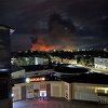 Ukrajina napala Rusiju kao nikad prije, lansirane stotine dronova, gori oko Moskve
