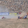 Jeziv incident u Aragonu, Marquez motociklom prešao preko svjetskog prvaka