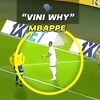 Zašto Vinicius izbjegava Mbappea? Pogledajte video surovog ponašanja Brazilca prema novom kolegi