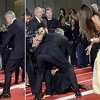 Fotograf pao na Filmskom festivalu u Veneciji, George Clooney mu pritekao u pomoć pa "ukrao" posao