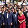 Vučić iz Stanara prozvao bh. političare: Tema smo im Dodik i ja, zašto ne pravite puteve i pruge