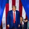 Donald Trump ponovo govorio o atentatu, rekao da ga je "Bog sačuvao da popravi SAD"
